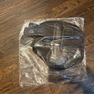 Uhlan Black size small brushing boots